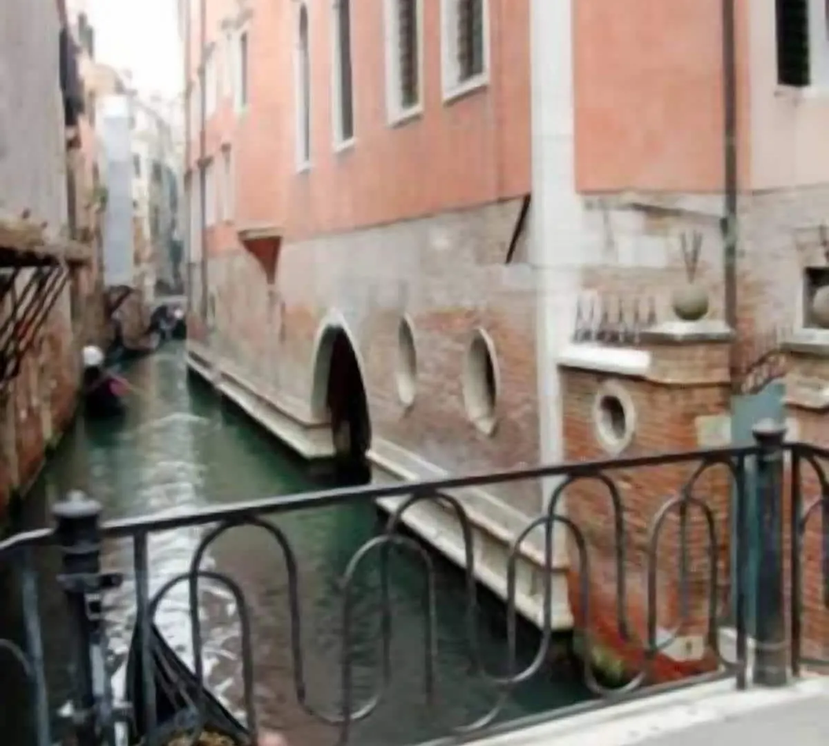 ***  Residenza Ca' San Marco Hotell Venedig Italien