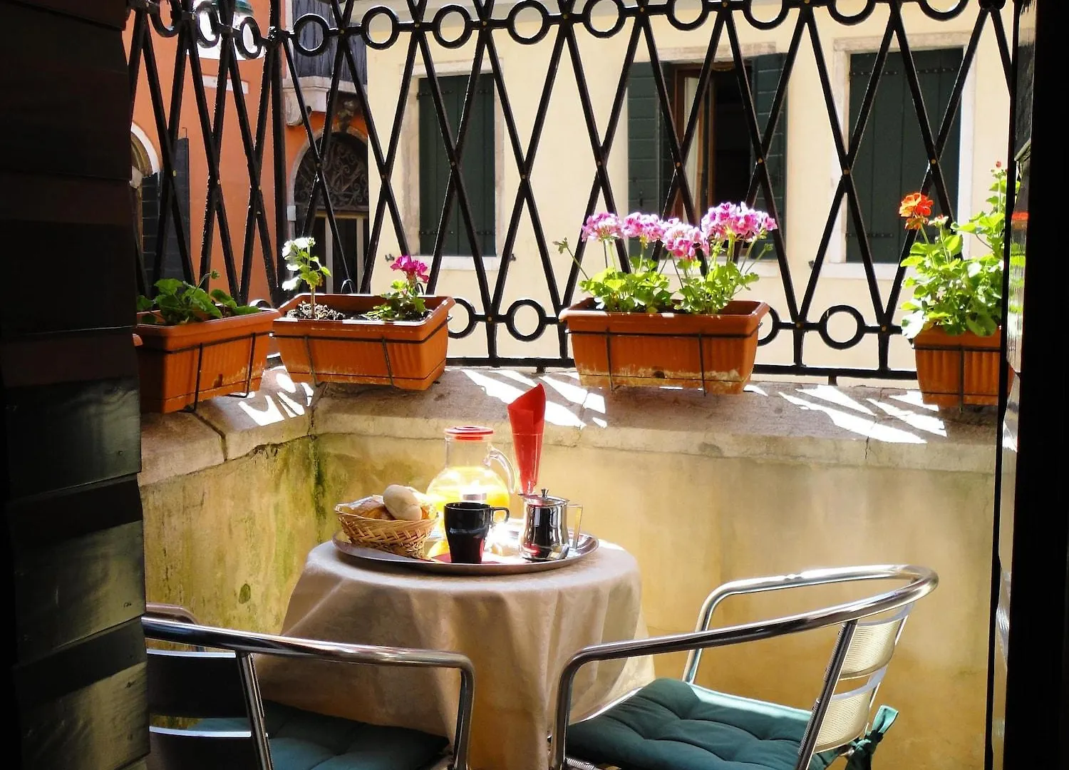 Residenza Ca' San Marco Hotell Venedig