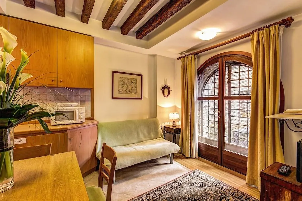 Residenza Ca' San Marco Hotell Venedig