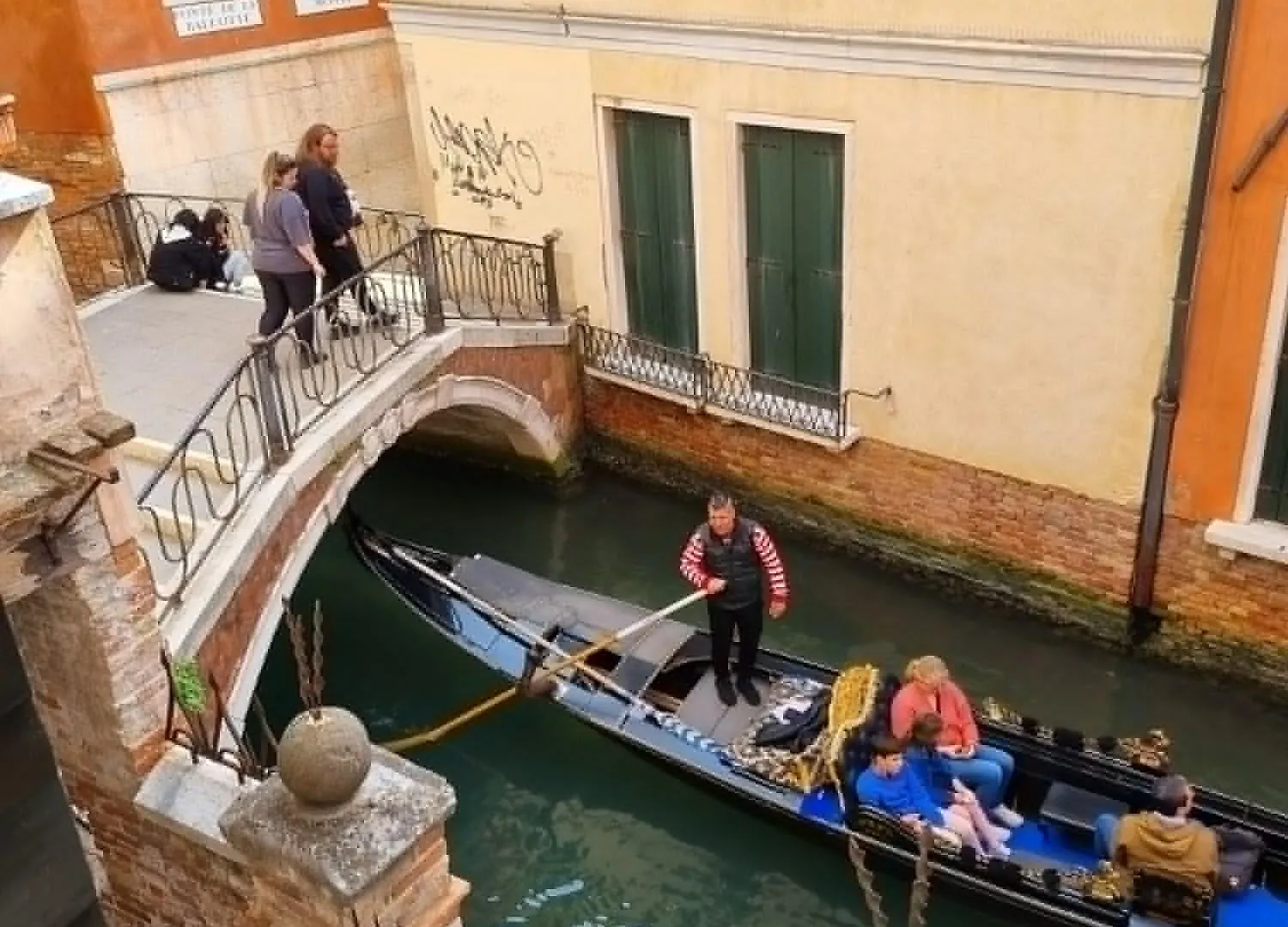 Residenza Ca' San Marco Hotell Venedig Italien