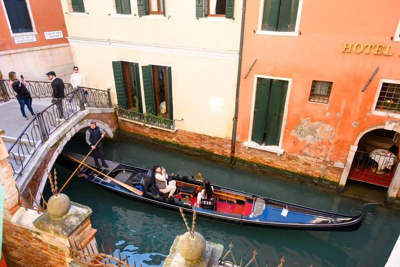 Residenza Ca' San Marco Hotell Venedig 3*,