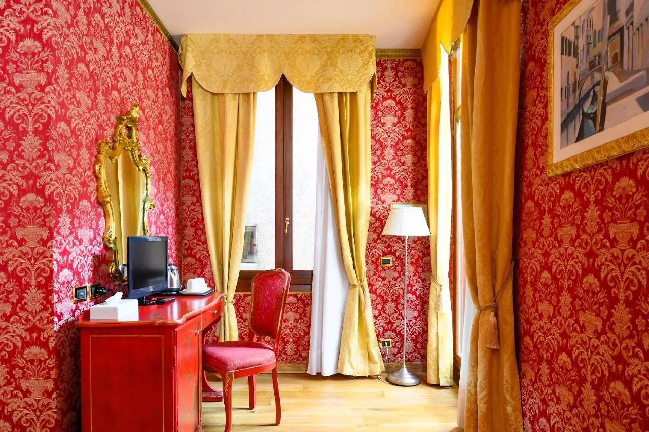 Residenza Ca' San Marco Hotell Venedig