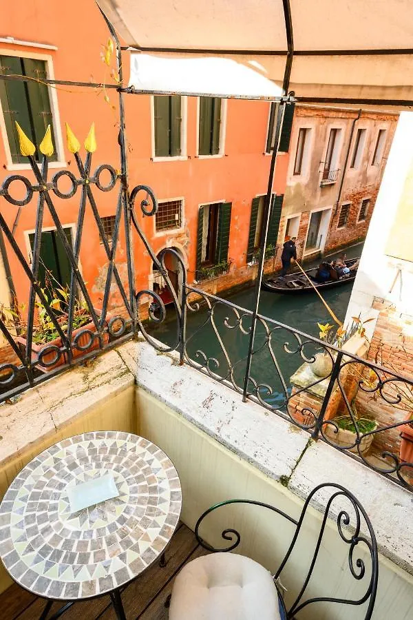Residenza Ca' San Marco Hotell Venedig