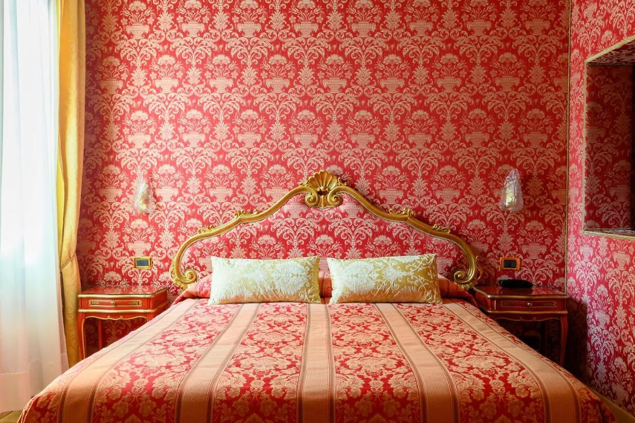 Residenza Ca' San Marco Hotell Venedig Italien