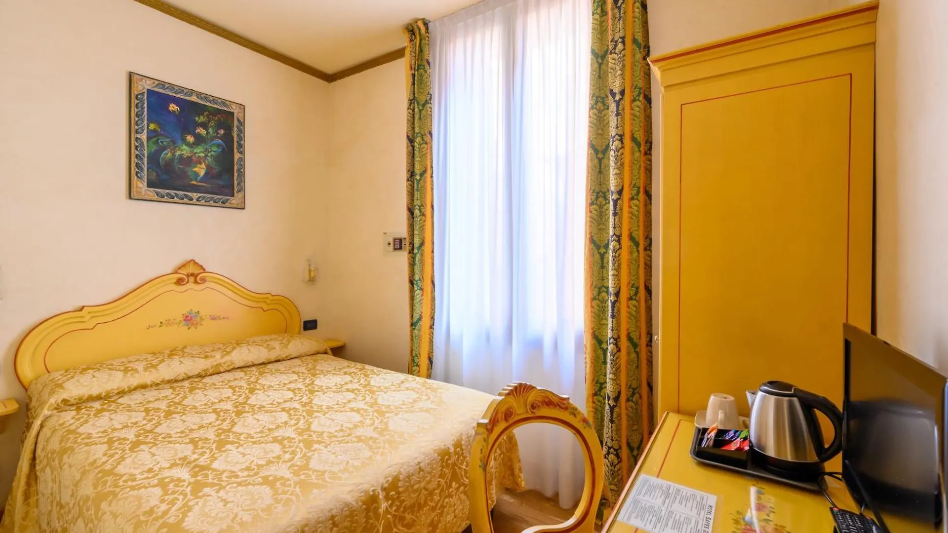 ***  Residenza Ca' San Marco Hotell Venedig Italien