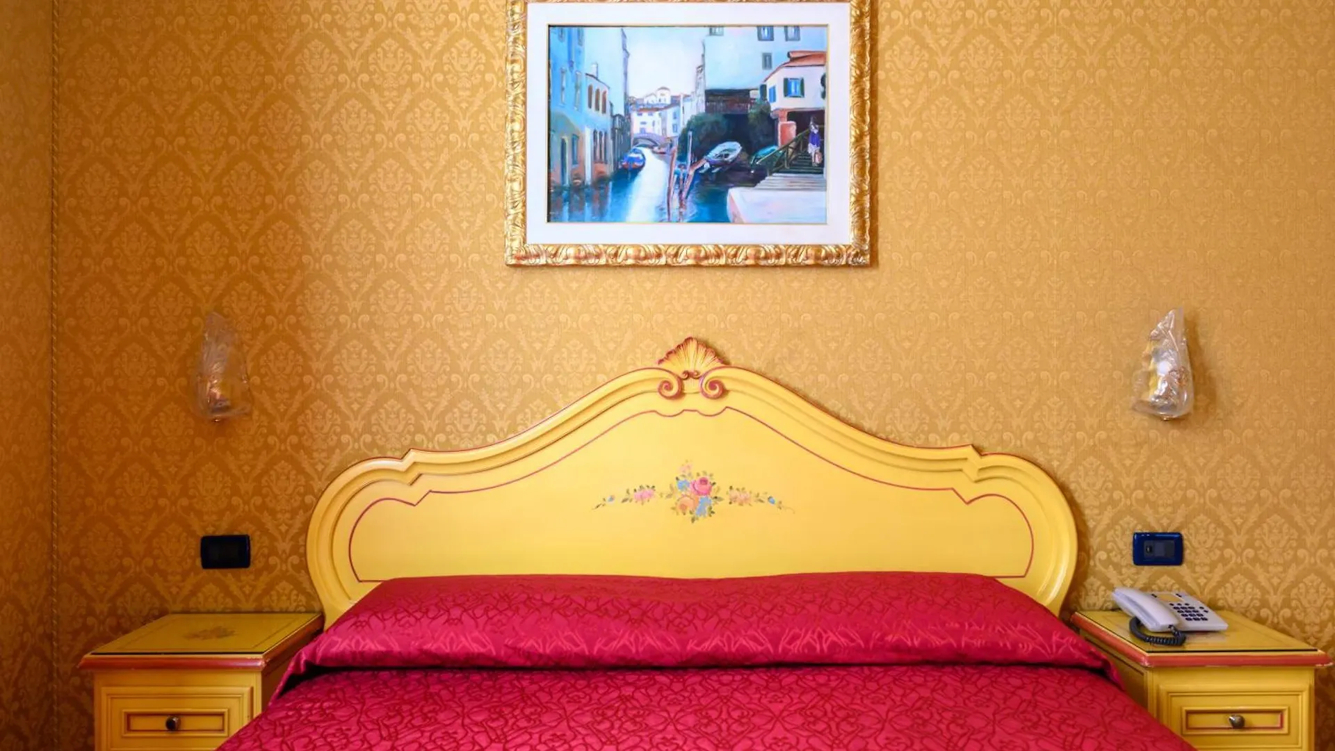 Residenza Ca' San Marco Hotell Venedig 3*,  Italien