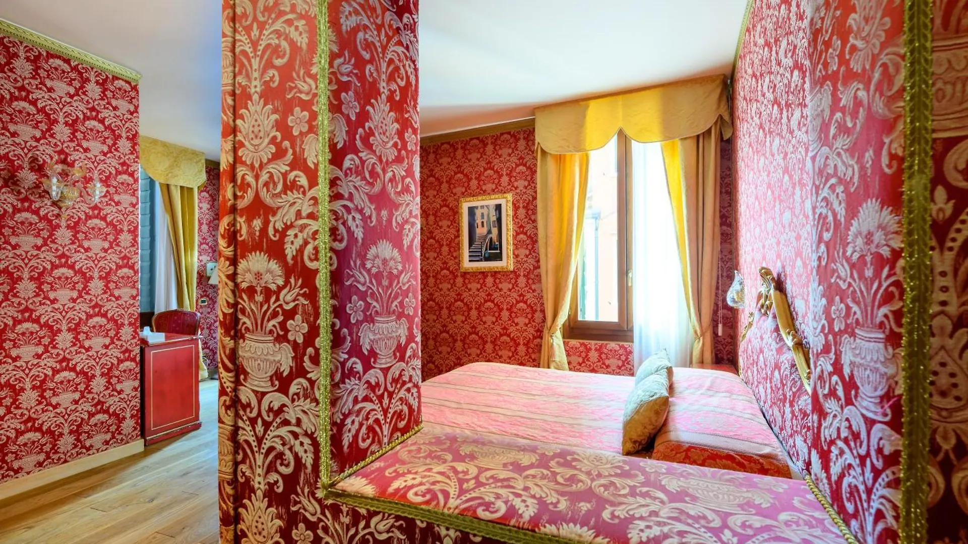 ***  Residenza Ca' San Marco Hotell Venedig Italien